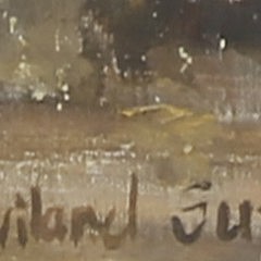 Ruth Haviland Sutton Oil on Canvas “Objects of the Shore and Sea”