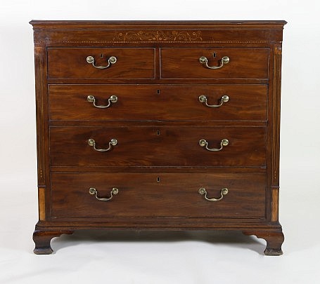 Chest of Drawers