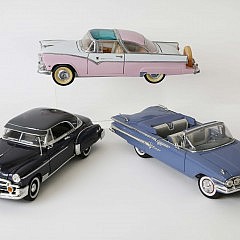 3 Classic Car Models 40398_0253