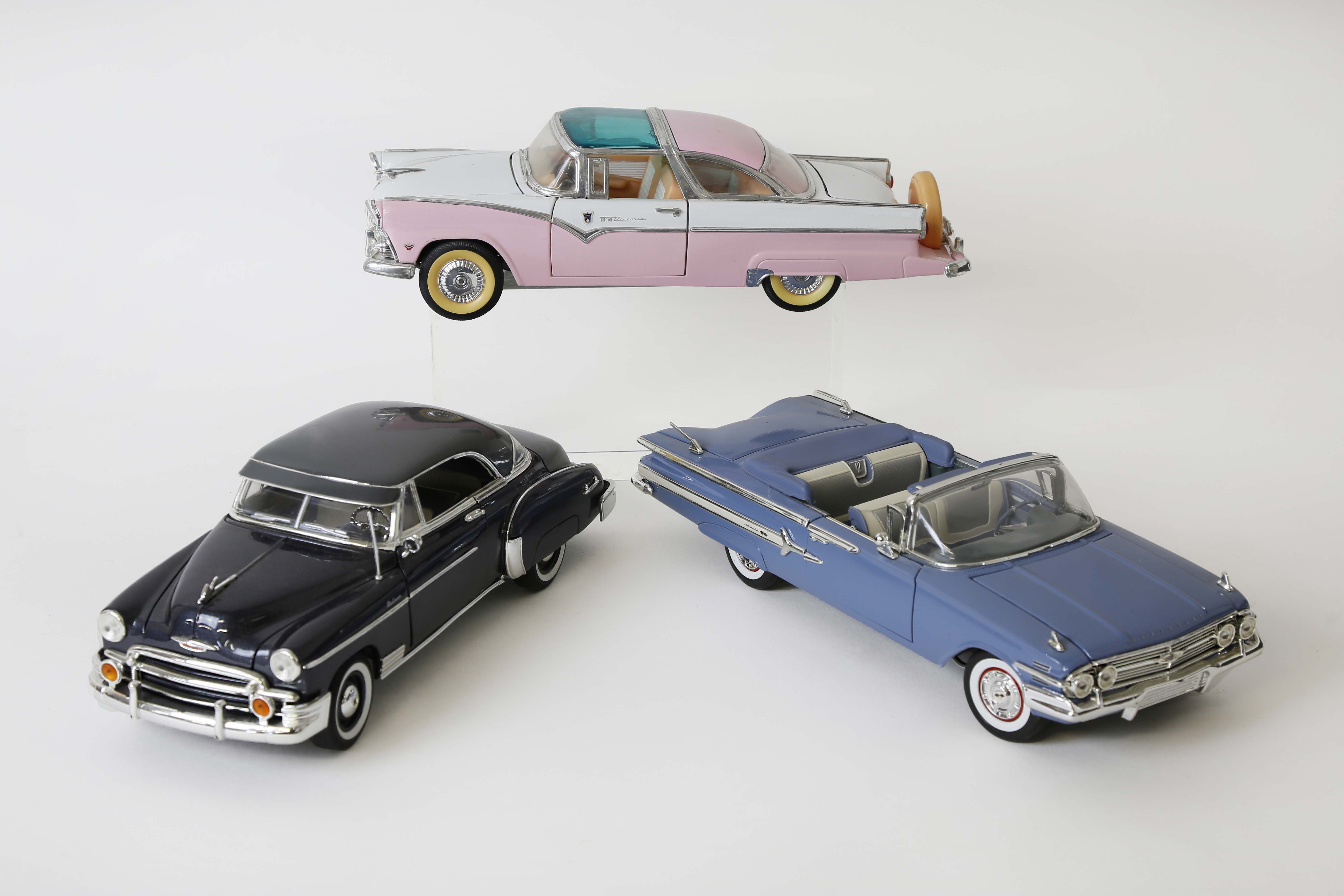 1950s Cars 3 Franklin Mint Collection 1950s Cars Rafael Osona