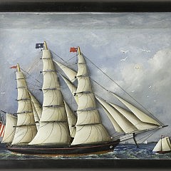 3 Master Schooner 40454_0162