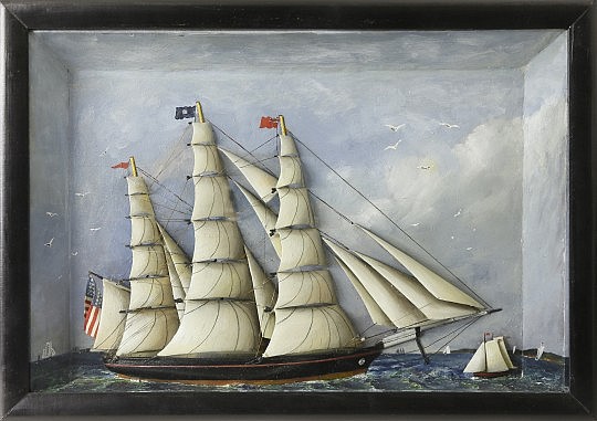 3 Master Schooner 40454_0162