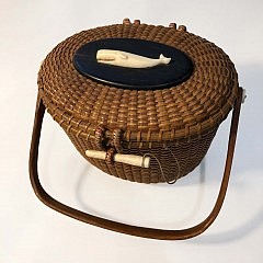 Sherwin Boyer Friendship Basket