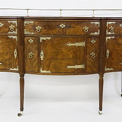 Brass Sideboard 40421_0189