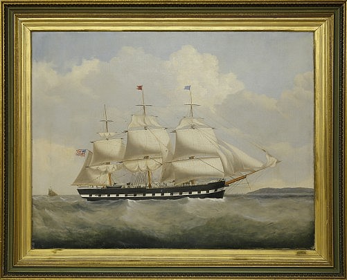 Clipper Ship