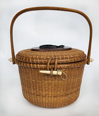 Nantucket Basket 34-4372 A_2463