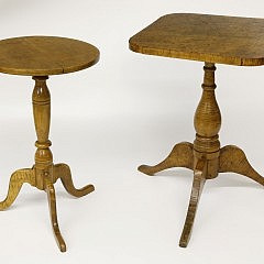 Two Side Tables 40402 and 40403_0214