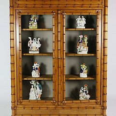 Bamboo Bookcase 1-4500_0298