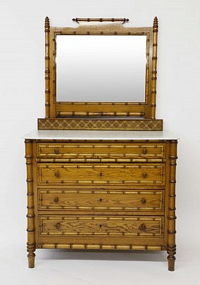 Bamboo Dresser_0360