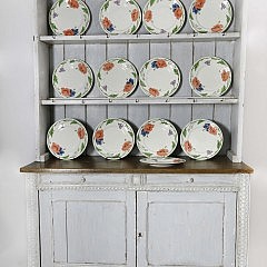 Scandinavian Hutch 6-4550 _0362