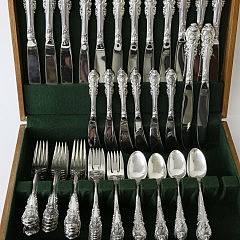 Wallace Sterling Silver Flatware 39844_0314