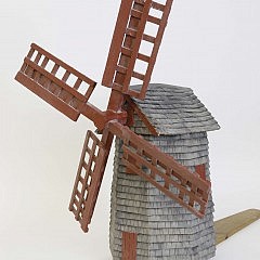 Stephen Ketchum Folk Art Sculpture Nantucket