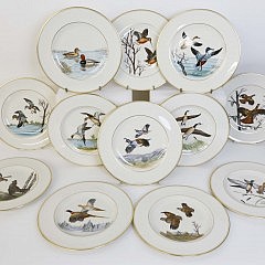 Fowl Dinner Service 40464_0520