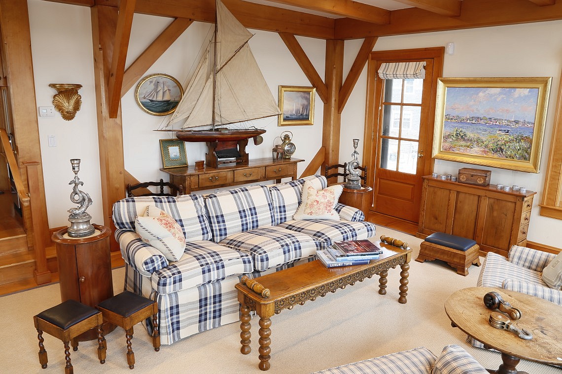 Michael J Kittredge Furnishings from the Michael J Kittredge