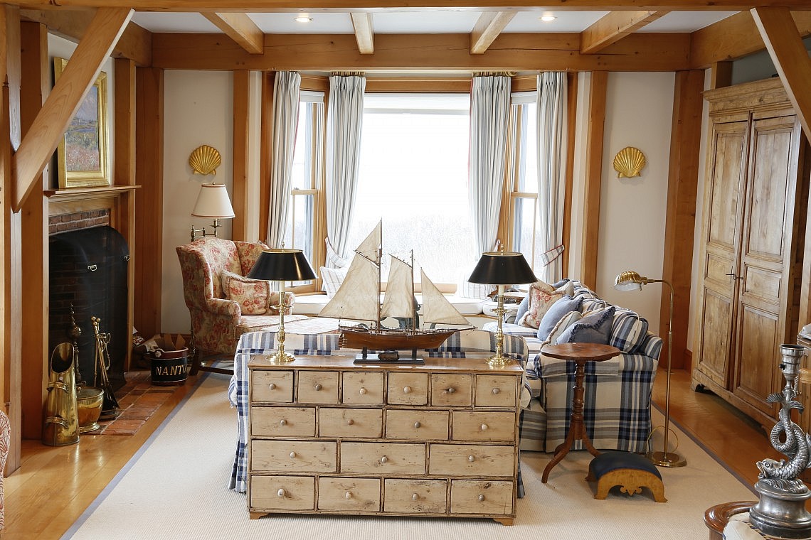 Michael J Kittredge Furnishings from the Michael J Kittredge 72 and