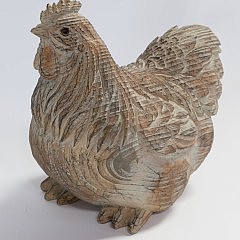 composition chicken