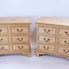 Pine Chest