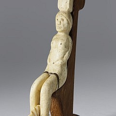 Whalebone Pie Crimper