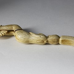 Whalebone Pie Crimper