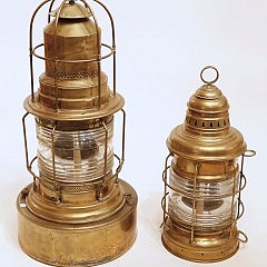 Marine Lamp Lantern