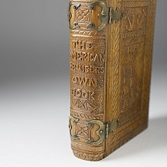 The American Cruiser’s Own Book by Capt. George Little, 1846