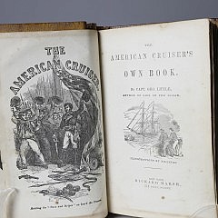 The American Cruiser’s Own Book by Capt. George Little, 1846