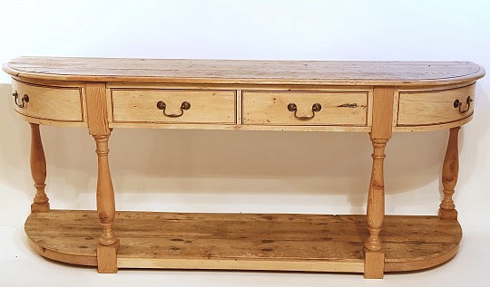 Pine Sideboard