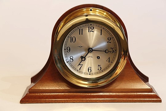 chelsea ship clock