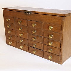watch makers cabinet