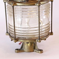 Brass Ships Light