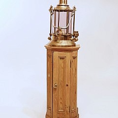 Lantern Cupboard