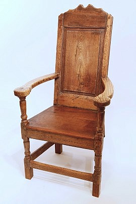 Wainscot Chair