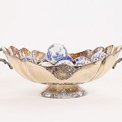 Silver Plate bowl