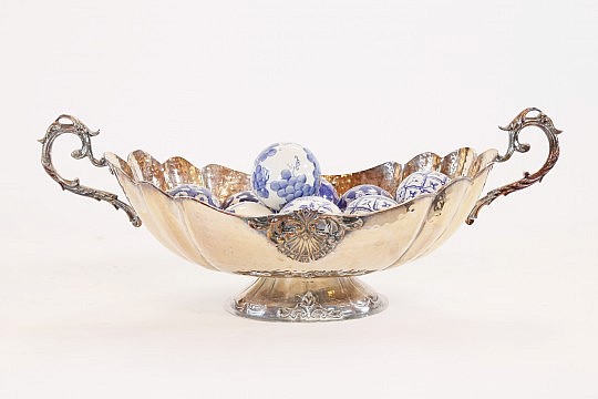 Silver Plate bowl