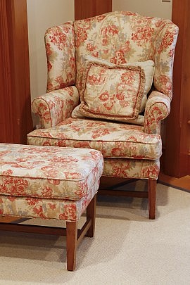 wing chair