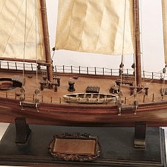 Baltimore Skipjack Model