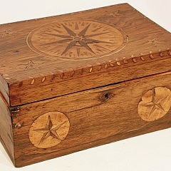 Compass Rose Box