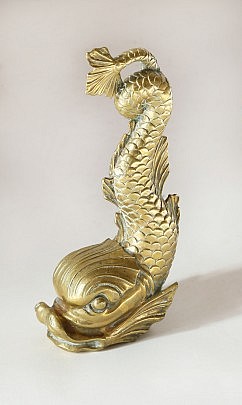 145-4600_Brass_Dolphin_Doorstop_MG_0562