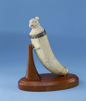 Sperm Whale Tooth Box