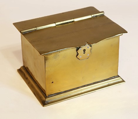 Brass Box