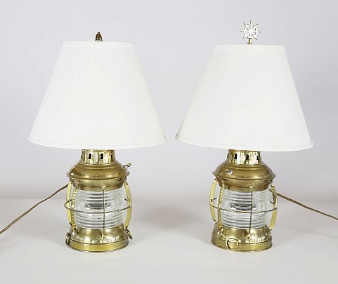 192-4600_Pair Brass_Ships_Light_Lamps_MG_0282