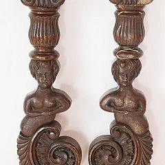 Female Carvings