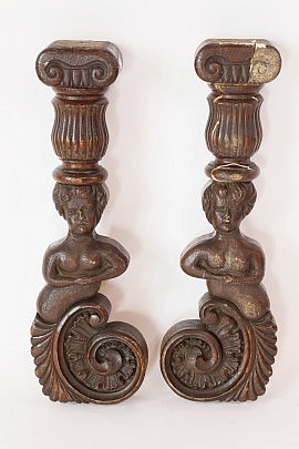 Female Carvings