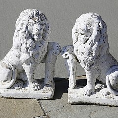 Garden Lions