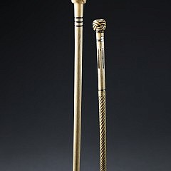 Whalebone Walking Sticks