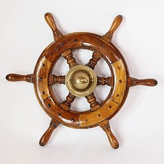 Yachts Wheel