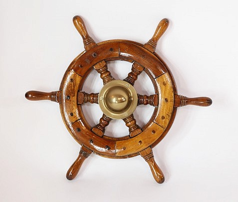 Yachts Wheel