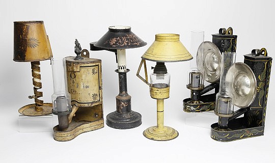 lamps