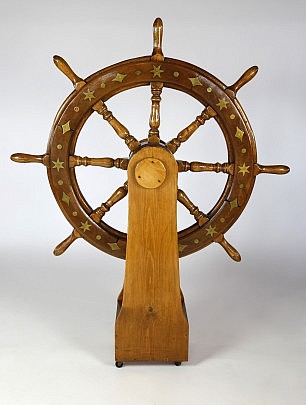 Ships Wheel