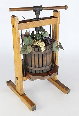 Wine Press